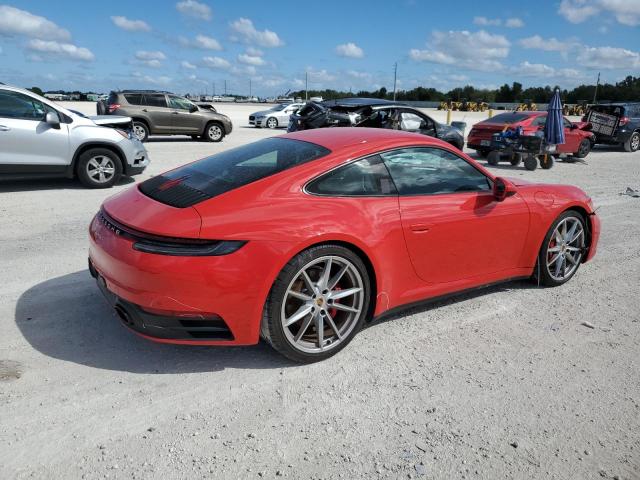 VIN WP0AB2A90LS225857 2020 Porsche 911, Carrera S no.3