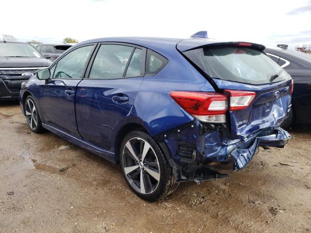 4S3GTAK64J1733323 Subaru Impreza Sport