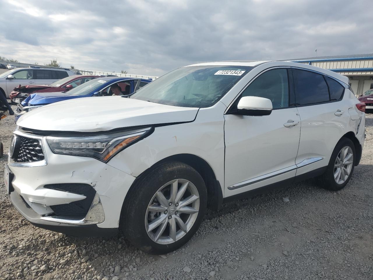 5J8TC2H39ML036872 2021 Acura Rdx