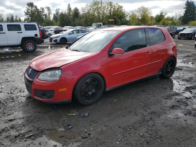 2007 Volkswagen New GTI 