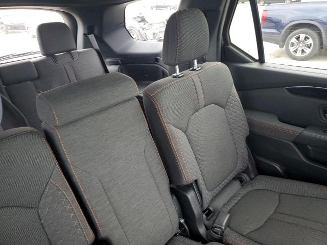 HONDA PILOT 2023 Чорний