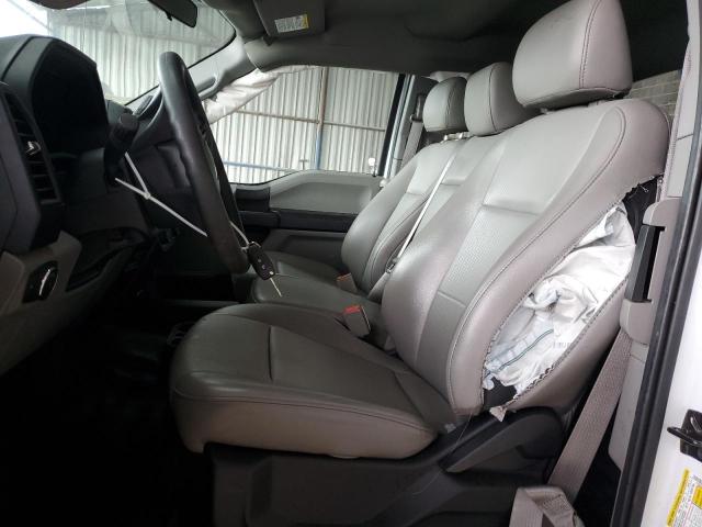 1FTEX1CP4JKF62988 Ford F150 Super Cab