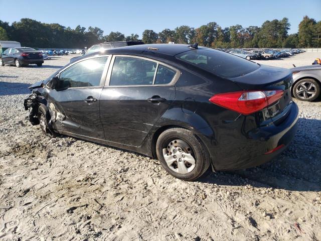 KNAFK4A63F5430810 KIA FORTE LX