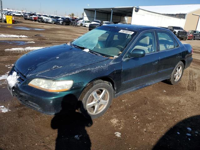 2002 Honda Accord Sedan LX