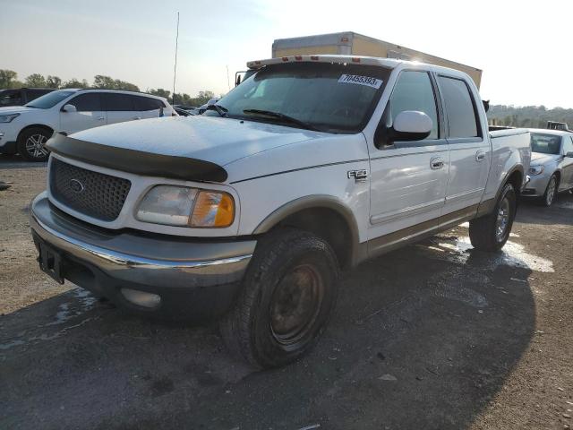 2001 Ford F-150 SuperCrew 