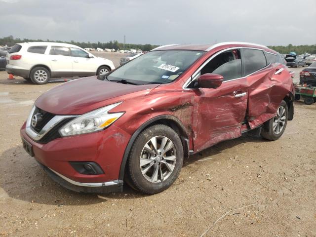 2016 Nissan Murano S