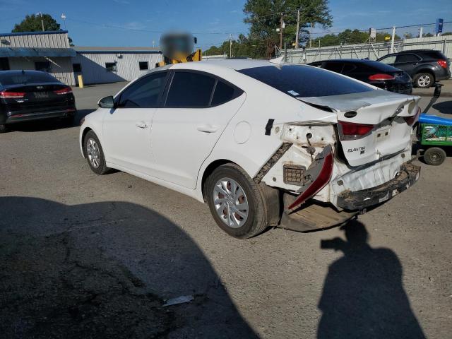 5NPD74LF1HH130534 | 2017 HYUNDAI ELANTRA SE