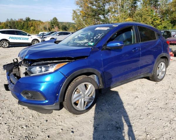 2019 Honda HR-V EX-L