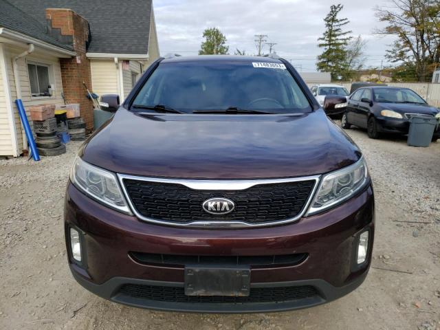 5XYKT3A60FG627546 KIA SORENTO LX