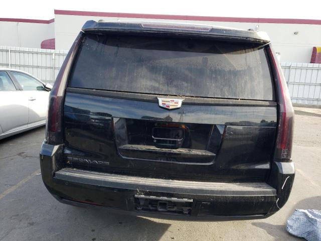 2016 CADILLAC ESCALADE L - 1GYS4BKJ2GR140355