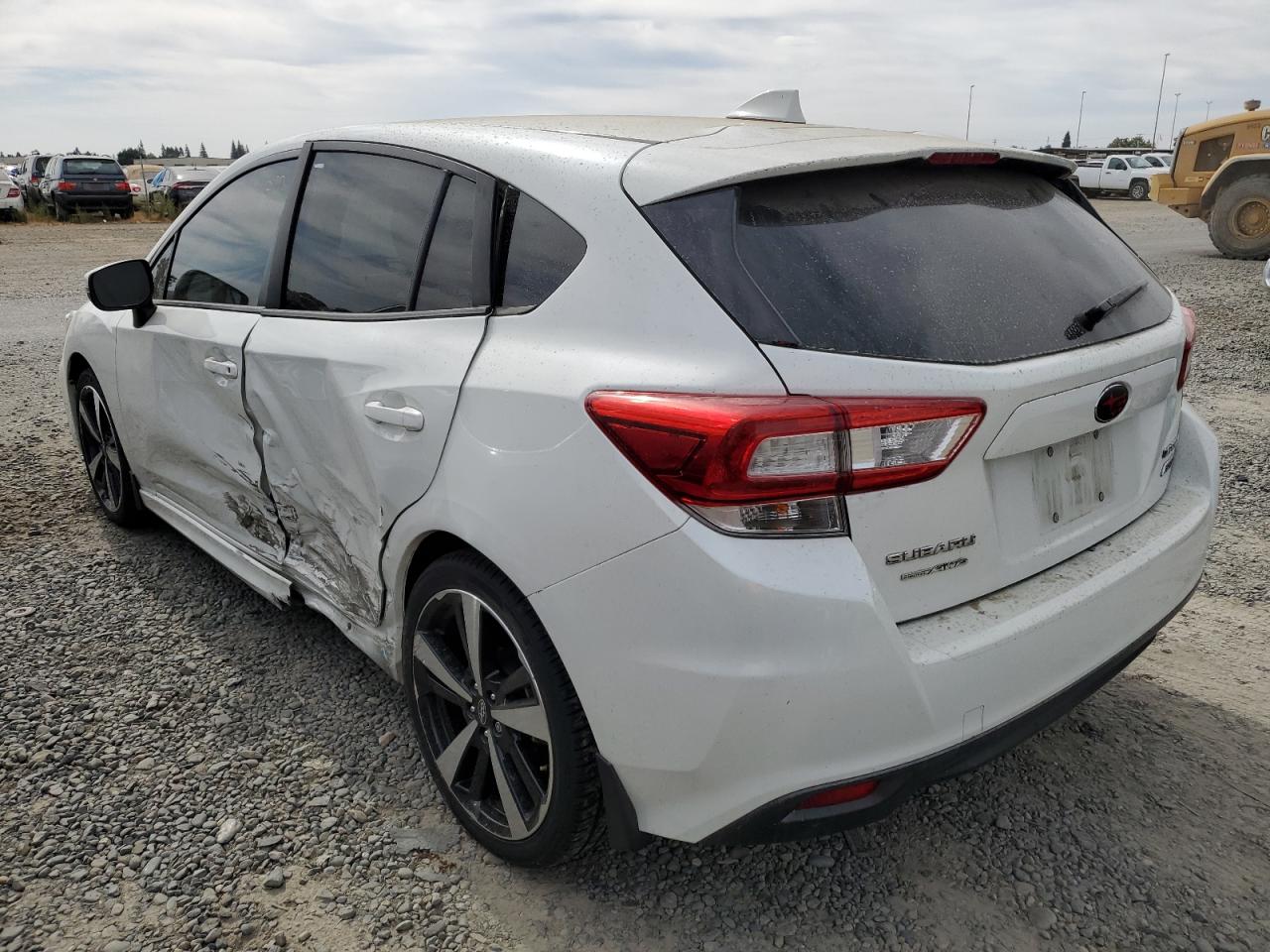 4S3GTAJ6XK3754068 Subaru Impreza SP 2