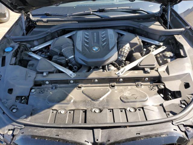 2021 BMW X5 M50I - 5UXJU4C06M9F28589