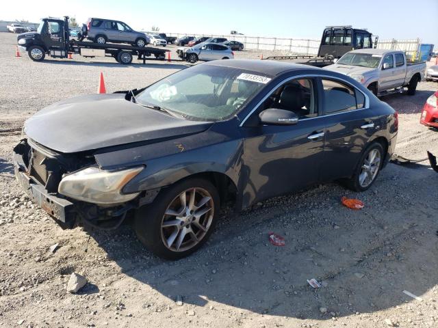 2010 Nissan Maxima S