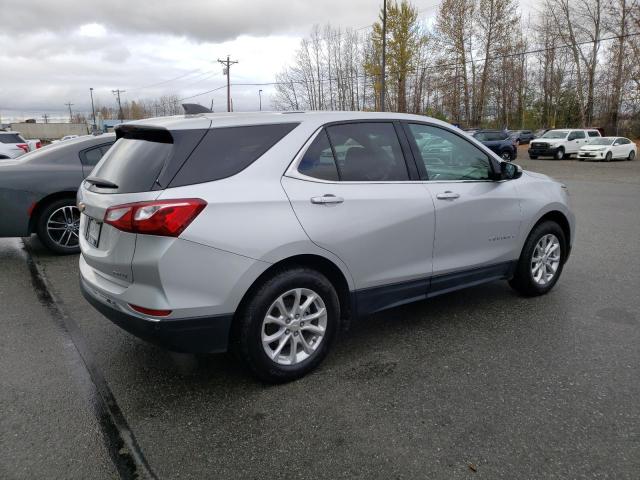 2019 CHEVROLET EQUINOX LT - 3GNAXUEV6KS569143