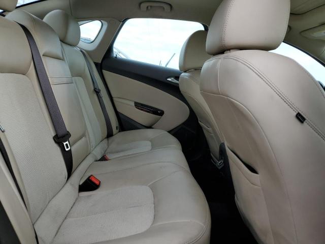 Седани BUICK VERANO 2016 Вугільний