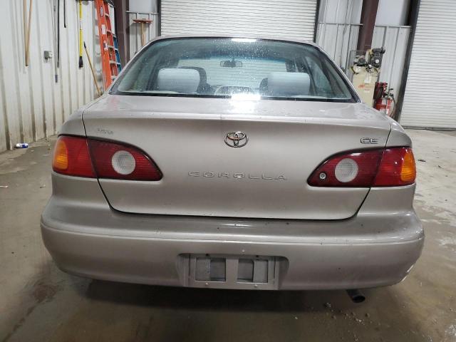 2002 Toyota Corolla Ce VIN: 1NXBR12E52Z653816 Lot: 73807193