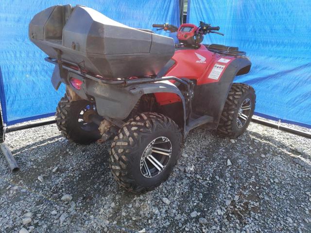 2007 HONDA TRX500 FM 1HFTE312974201226