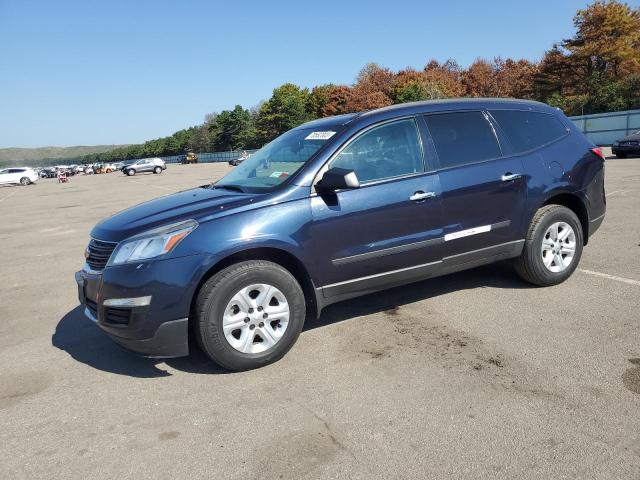 Chevrolet Traverse 2015