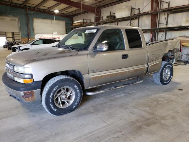 2002 Chevrolet C/K 1500 