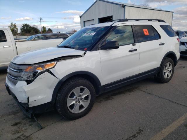 2014 Ford Explorer 