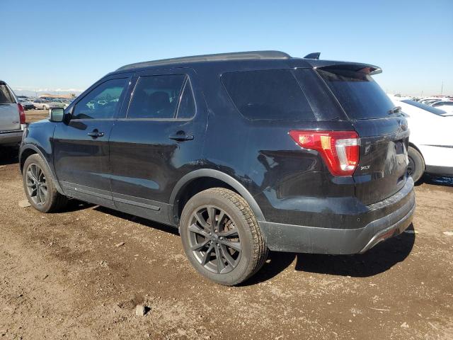 1FM5K8D84HGB21580 | 2017 FORD EXPLORER X