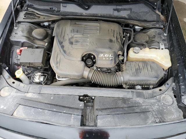 2C3CDZAG4KH701869 Dodge Challenger Sxt