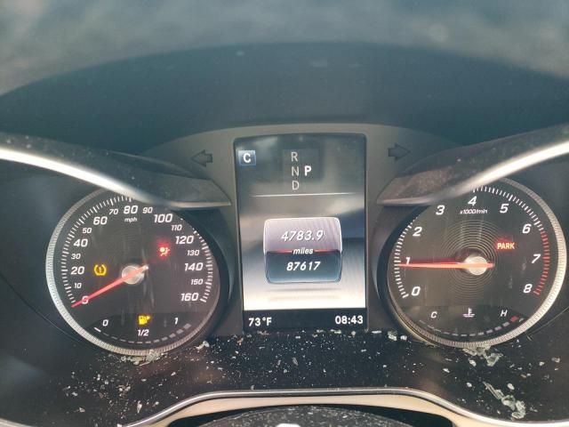 WDC0G4KB9JV031019 Mercedes-Benz Glc 300 4matic