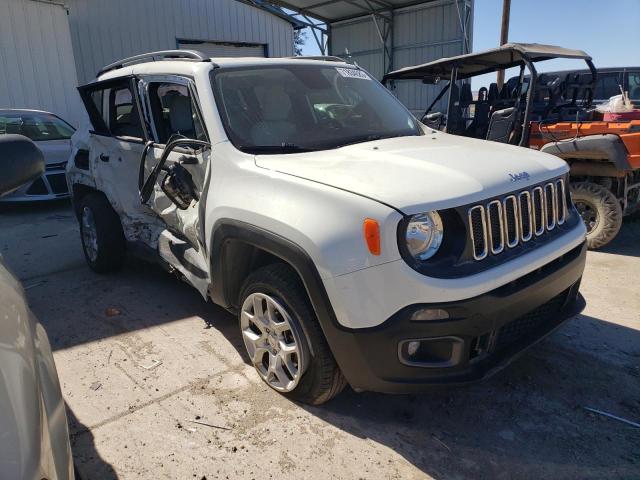 ZACCJBBB2HPF76604 | 2017 JEEP RENEGADE L