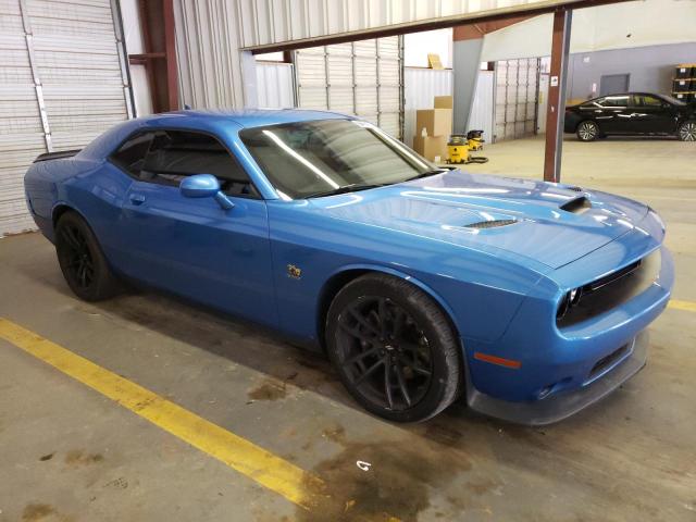 2C3CDZFJ4KH571581 | 2019 DODGE CHALLENGER