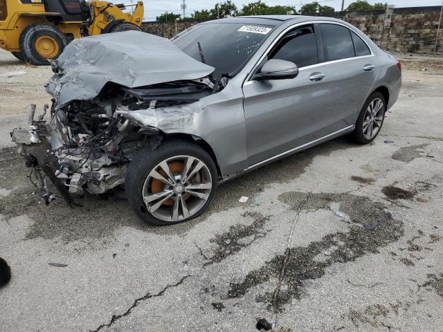 2016 Mercedes-Benz C-Class C 300