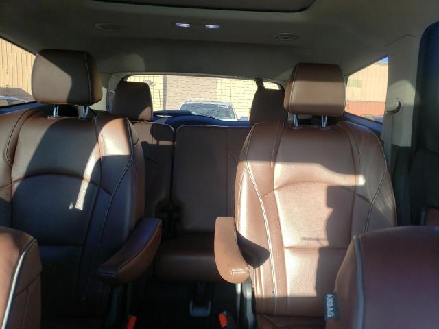  BUICK ENCLAVE 2019 Чорний