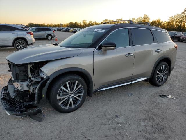 2022 INFINITI QX60 AUTOG - 5N1DL1HT1NC335136