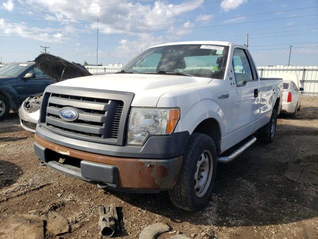 2010 Ford F-150 