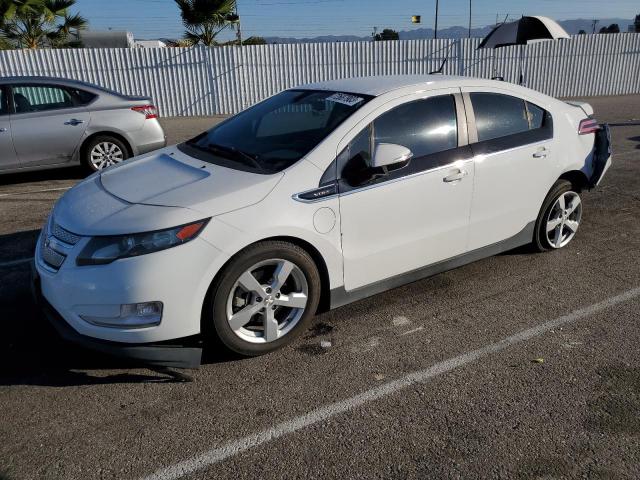 VIN 1G1RA6E45EU164419 2014 Chevrolet Volt no.1