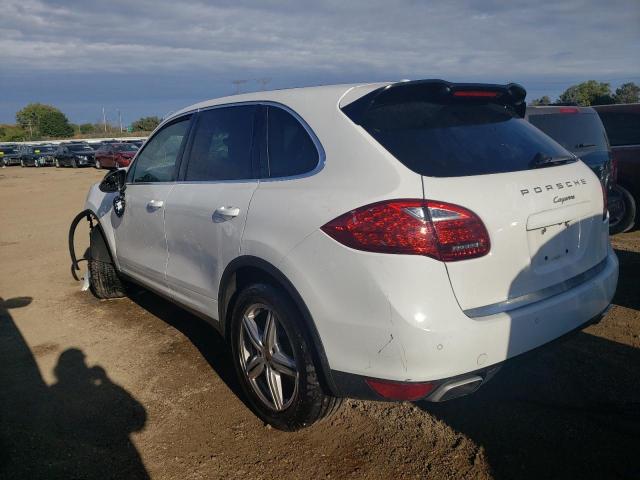 WP1AA2A26ELA04281 | 2014 PORSCHE CAYENNE