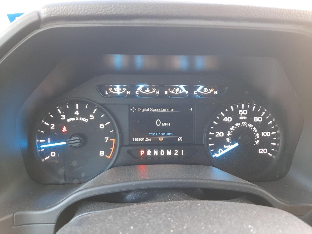 1FTMF1CB3KKF15794 FORD All Models 2019