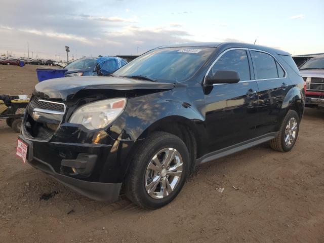 2GNFLEEK6E6228650 | 2014 Chevrolet equinox ls