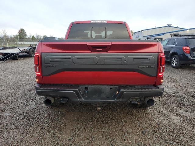 1FTFW1RG1JFD82231 Ford F150 Raptor