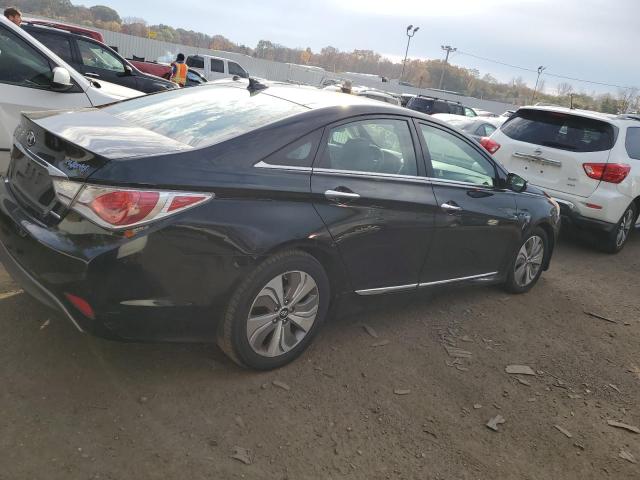 KMHEC4A42FA118961 Hyundai SONATA HYBRID