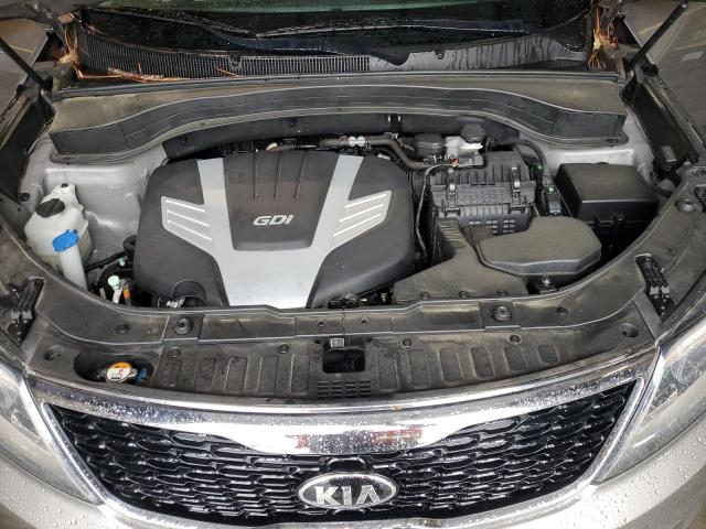 5XYKU4A70FG630961 KIA SORENTO EX