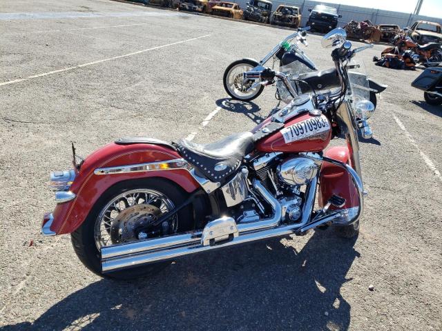 2007 HARLEY-DAVIDSON FLSTC SHRI 1HD1JH5157Y030560