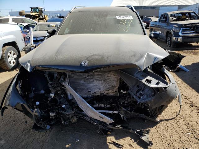 4JGFF5KE3LA259235 Mercedes-Benz Gls 450 4matic
