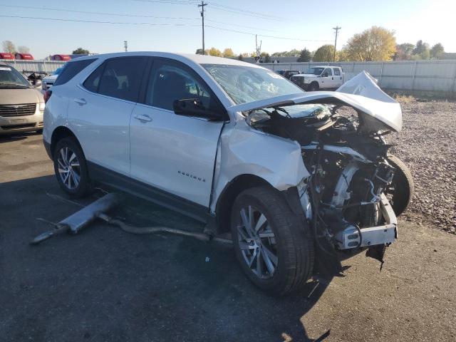 2022 CHEVROLET EQUINOX LT - 3GNAXUEV3NL138547