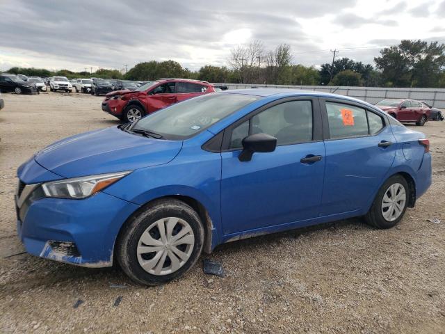 2020 Nissan Versa S