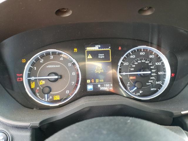 4S4WMALD0L3407799 Subaru Ascent Limited