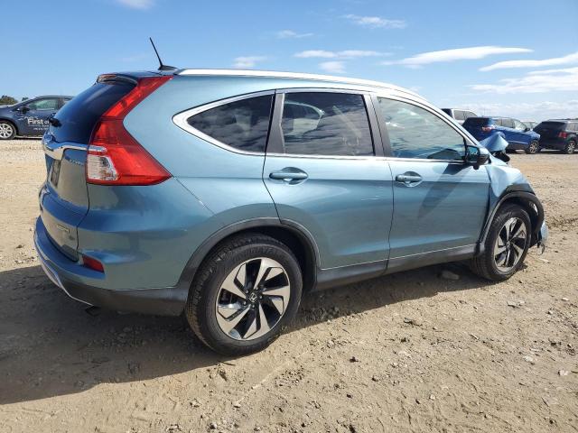 Vin: 5j6rm3h94fl017675, lot: 73870413, honda crv touring 20153