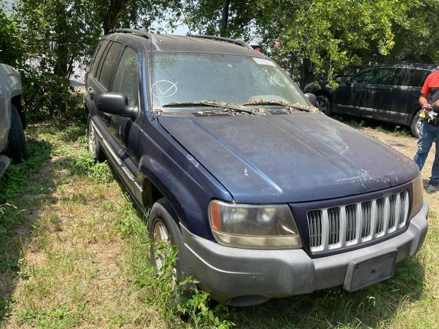 2004 Jeep Grand Cherokee Laredo