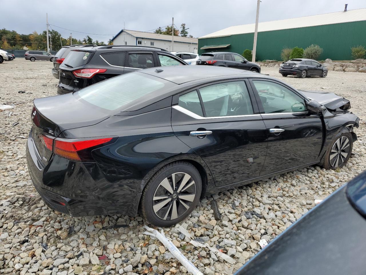 1N4BL4EW1KN308990 NISSAN ALTIMA 2019