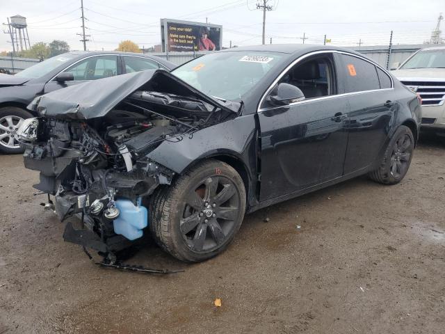 2012 Buick Regal 