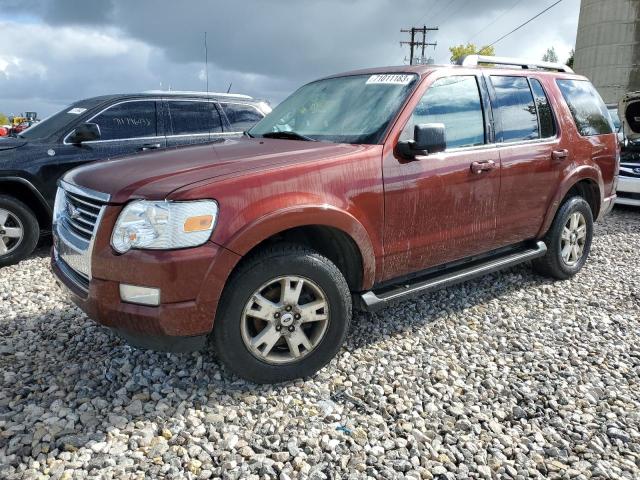 2009 Ford Explorer XLT